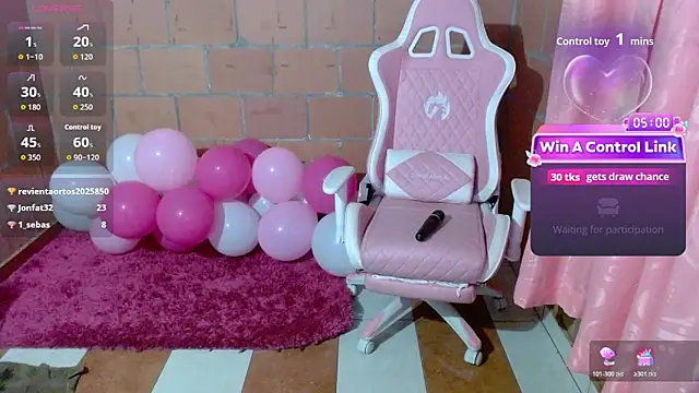 Maggie_Fox3 webcam