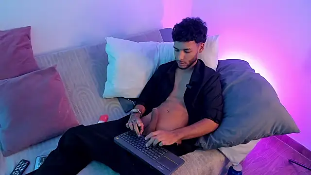 Thiagoferreti webcam