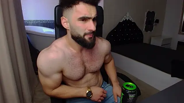 MicahLane webcam