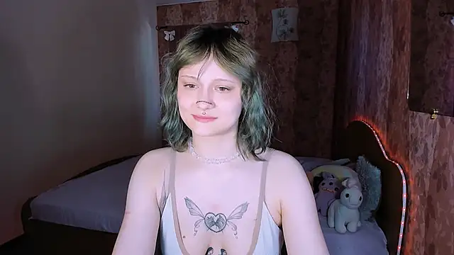 MariaMango webcam