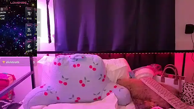 ThornsandHoney live cam on StripChat