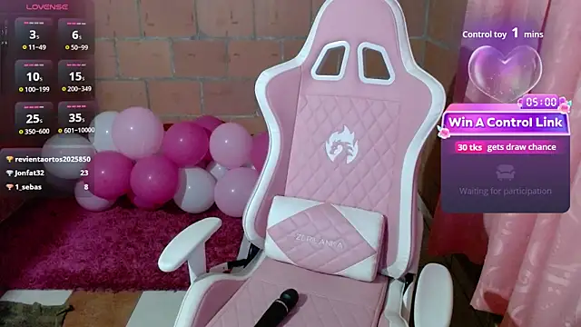 Maggie_Fox3 webcam