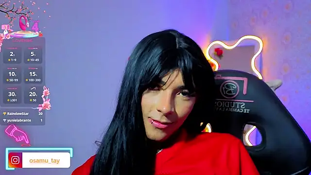 osamu_tay (M twink) - hi alyssa❤️