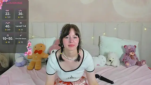AdeleSilvy webcam