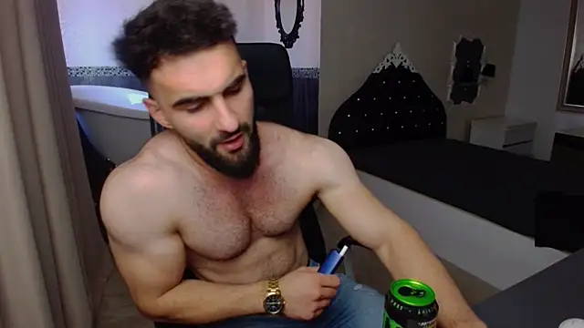 MicahLane webcam