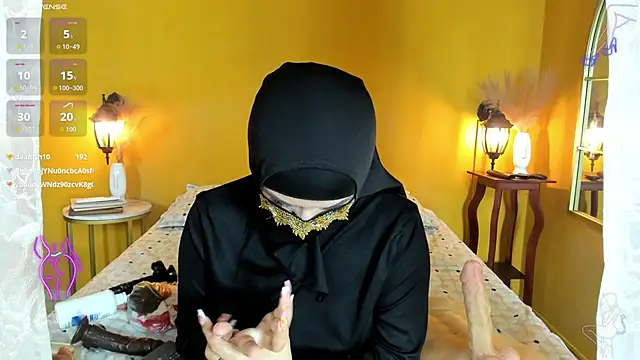 malek_zark2 webcam
