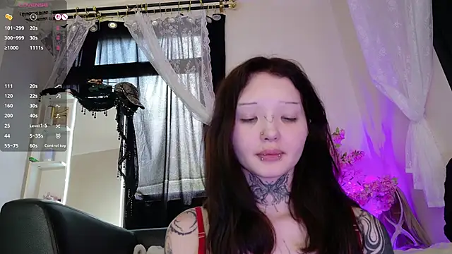 lein_bone (F teen) - Full naked