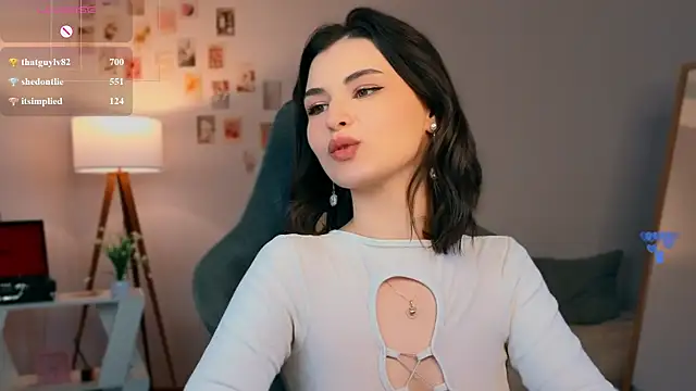rebbekkakowalski - Rebbekkakowalski's free webcam - UK Sex Cams
