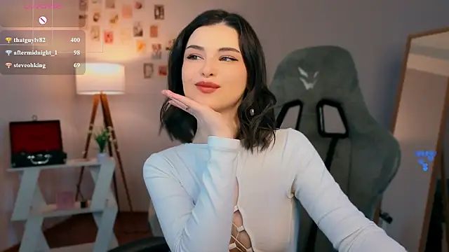 rebbekkakowalski live sex cam