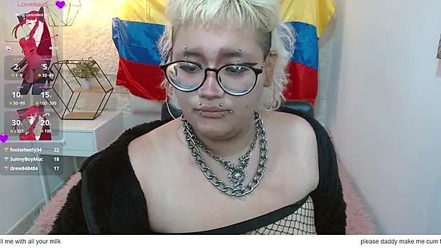 echypyon_ (F teen) - deep Throat