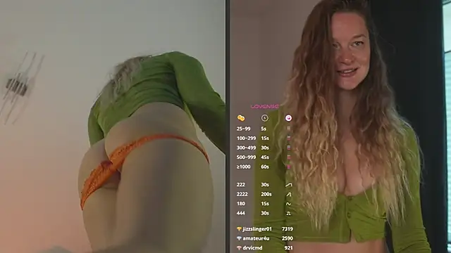 Watch Special___ live on EroticFlix - High definition streams