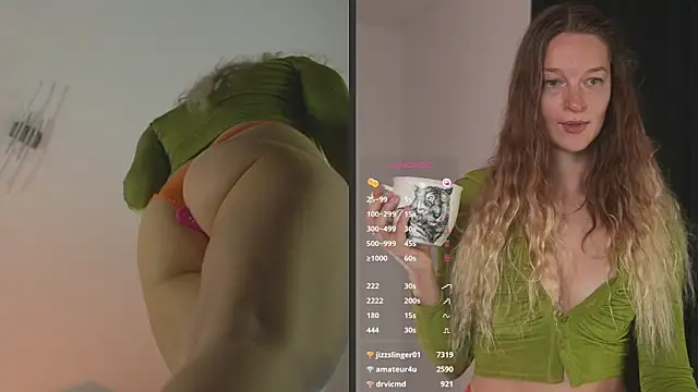 Watch Special___ live on EroticFlix - High definition streams