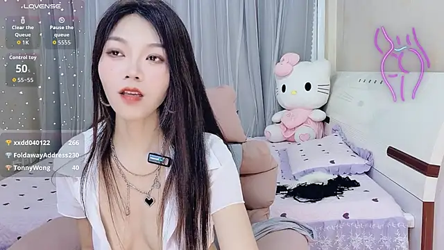 yangyang_520 (Ask my age) - 上位骑乘3分钟ride a penis for3 min