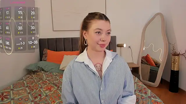 SimonaGerry live cam on StripChat