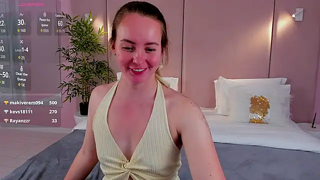 Watch JaniceCollins live on EroticFlix - High definition streams