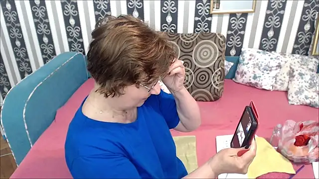 JennaMature webcam