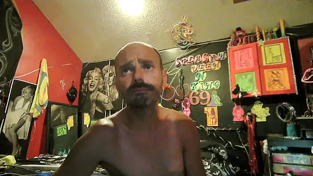 DaddyAndSplashQueen webcam