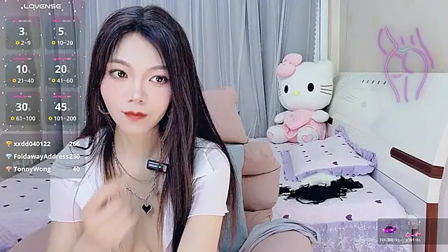 yangyang_520 (Ask my age) - 上位骑乘3分钟ride a penis for3 min
