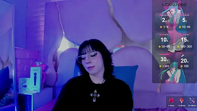 naniisisy - NaniiSisy's free webcam - UK Sex Cams
