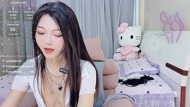 yangyang_520 (Ask my age) - 上位骑乘3分钟ride a penis for3 min