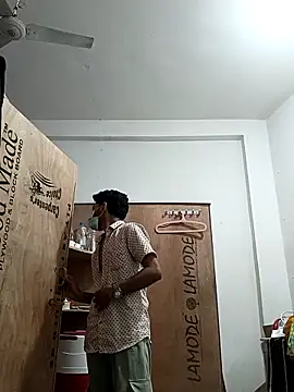 BlackkCrab webcam