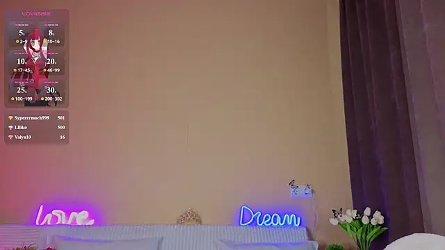 marry_evans webcam