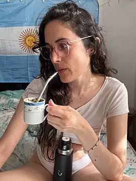 WarmVenus webcam