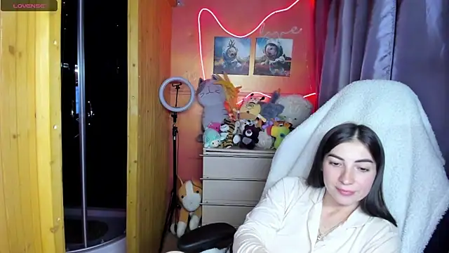 Fiery_Brunette_ webcam