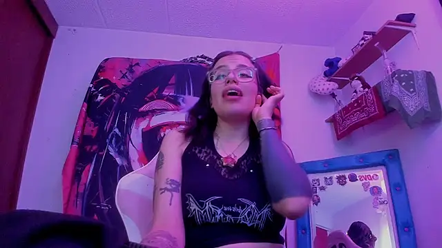 Lucyfx666 webcam