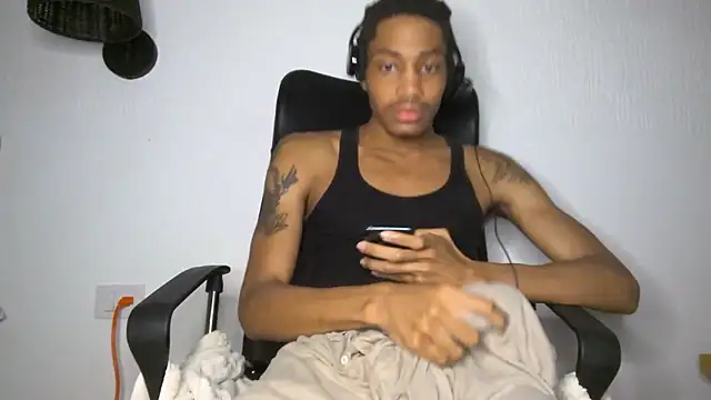BlackBullTitus webcam