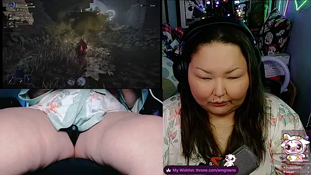 EmGreens webcam