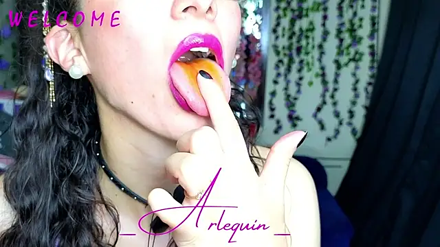 _Arlequin_ webcam
