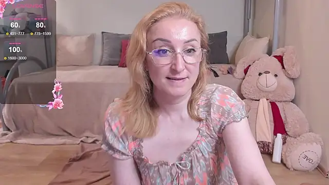 Watch MadissonKiss live on EroticFlix - High definition streams
