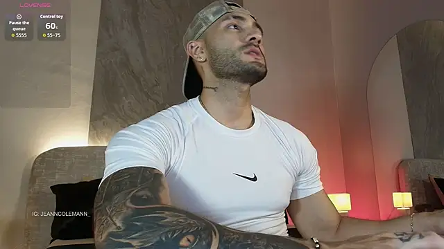 JeanColleman webcam