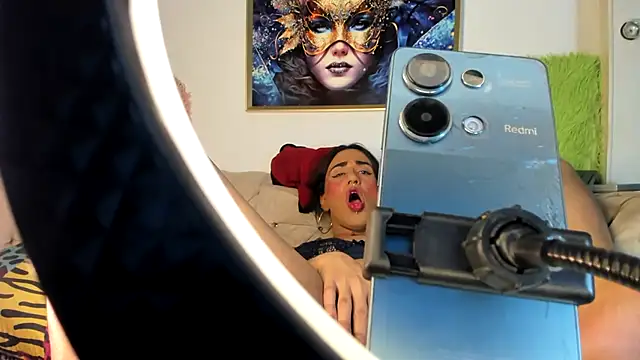 amydelahozgomez webcam