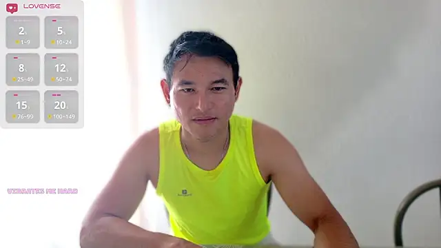 AsianBoy_Sunny webcam