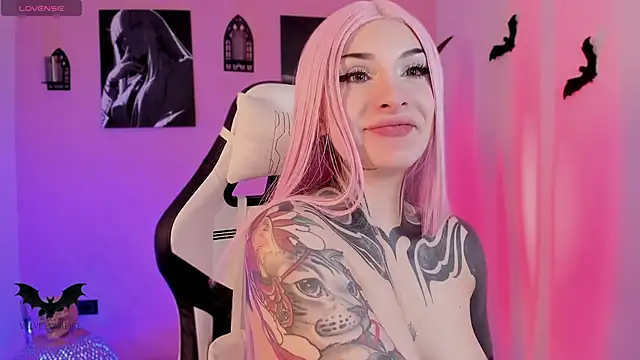 VelvetVampiree webcam