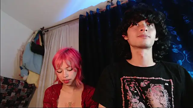 MixiPeach webcam