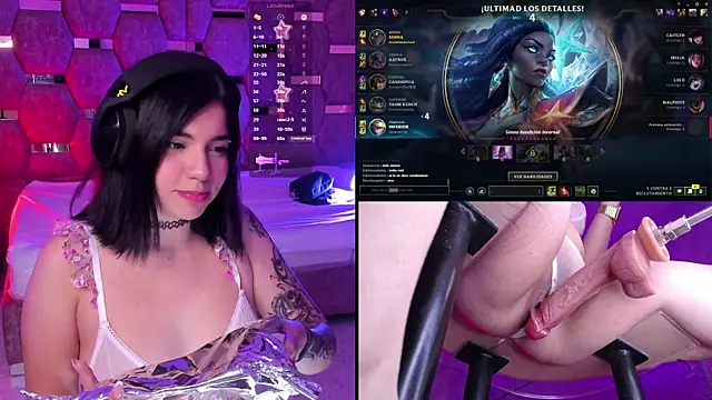 AriAddams webcam