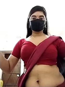 Puja-Rane webcam
