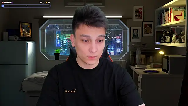 Justin_time111 webcam