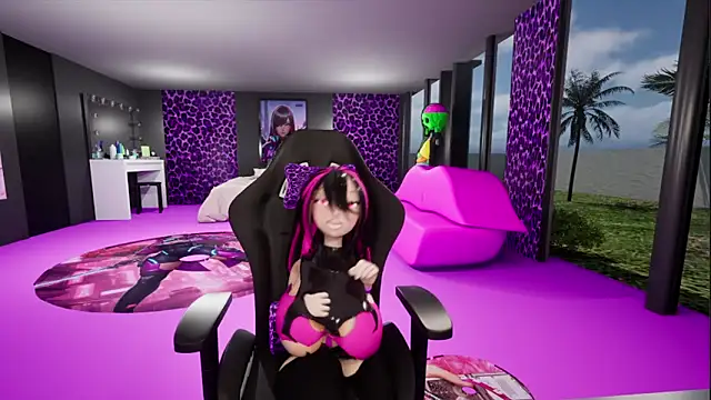 AlluraKashimoto webcam
