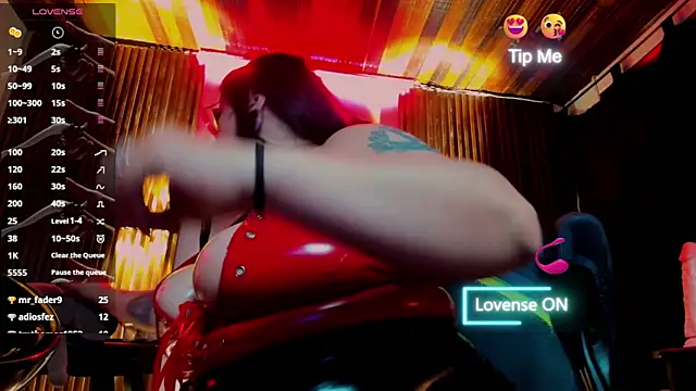 Violett_8 webcam