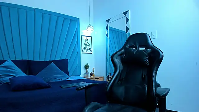 OliverThompsonJS webcam