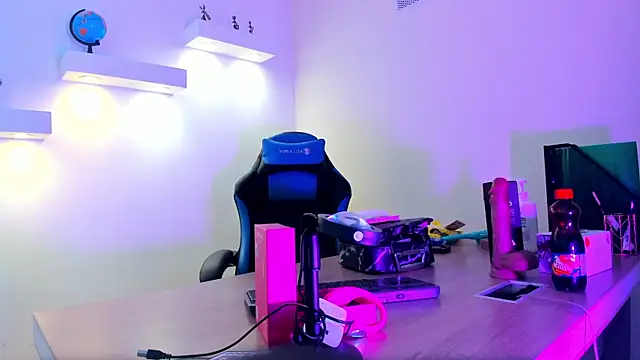 SoftPrincess webcam