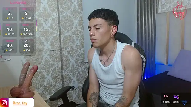 Brac_tay webcam