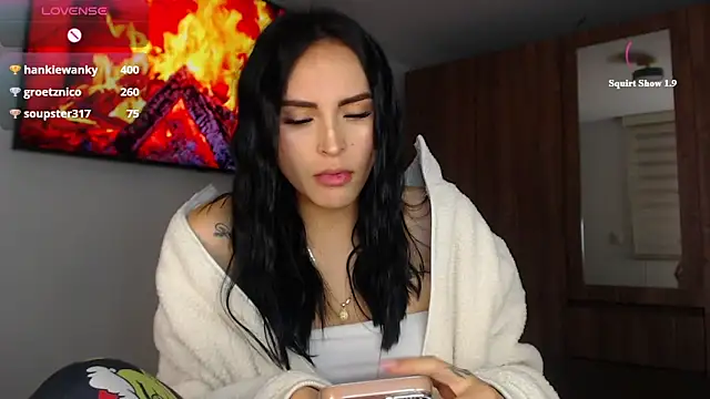 linda-es webcam