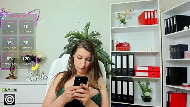 amayawest webcam