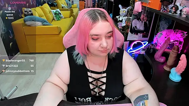 Softie_Sofy webcam