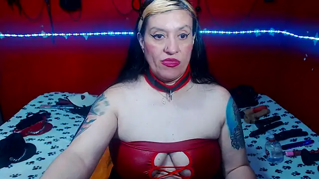 MATURE_Randy webcam
